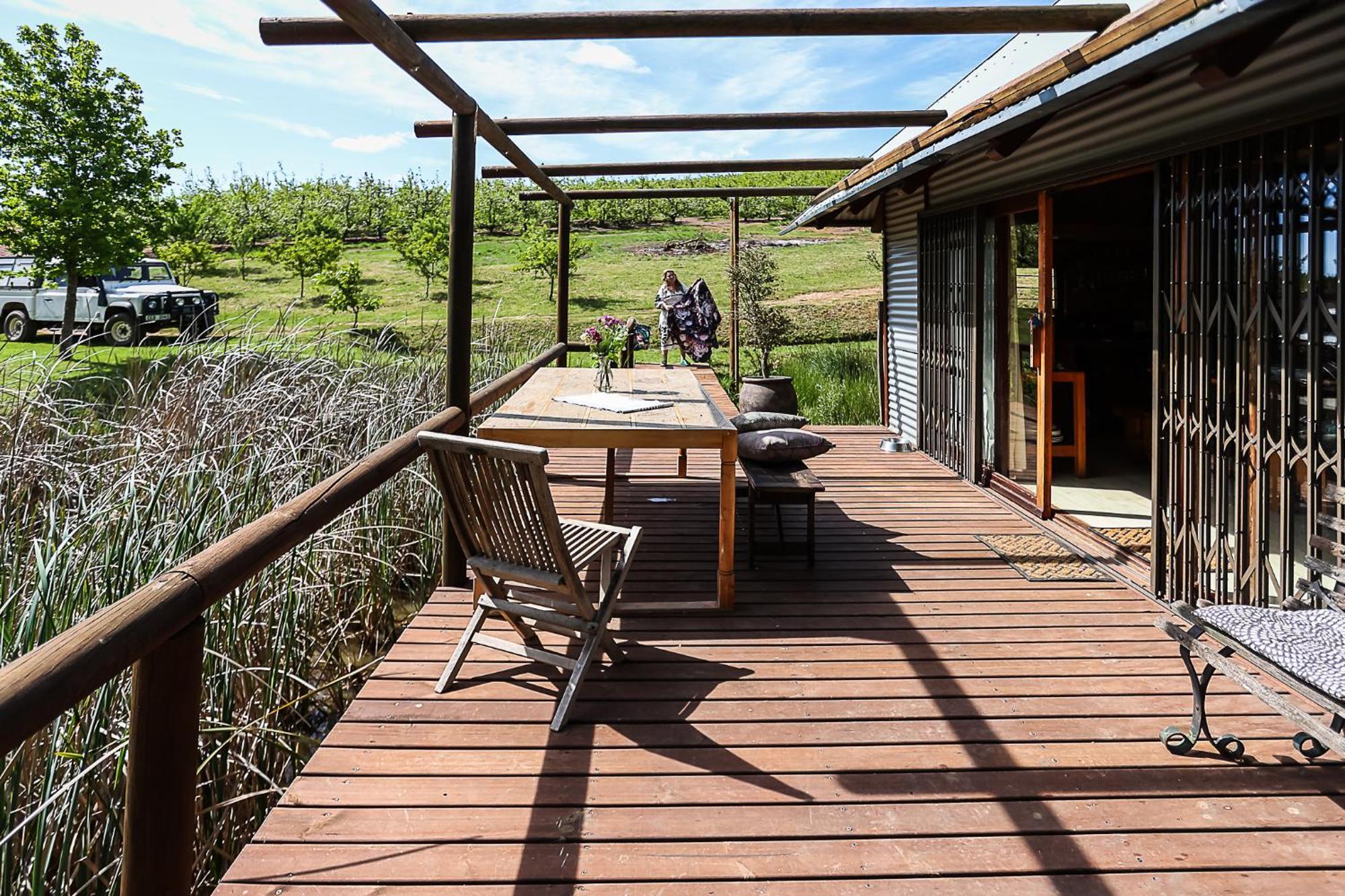 Villa Galileo Farm Elgin  Habitación foto