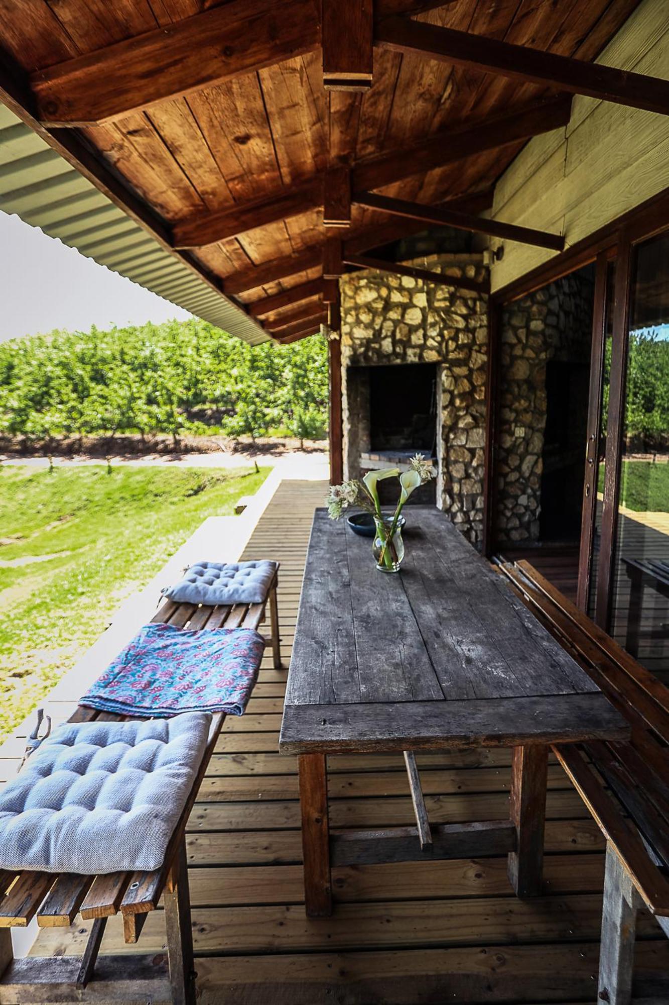 Villa Galileo Farm Elgin  Exterior foto